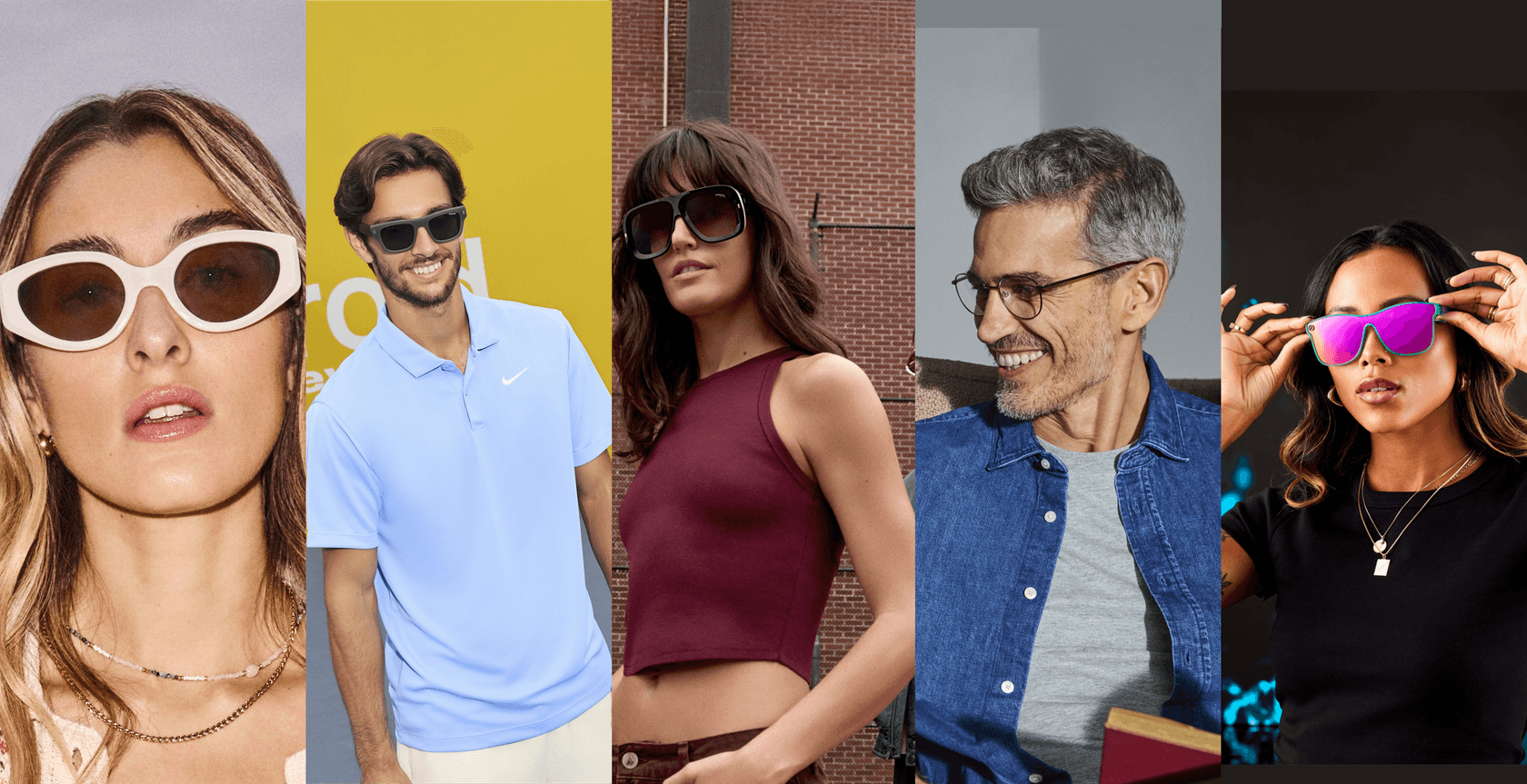 Discover our brands
